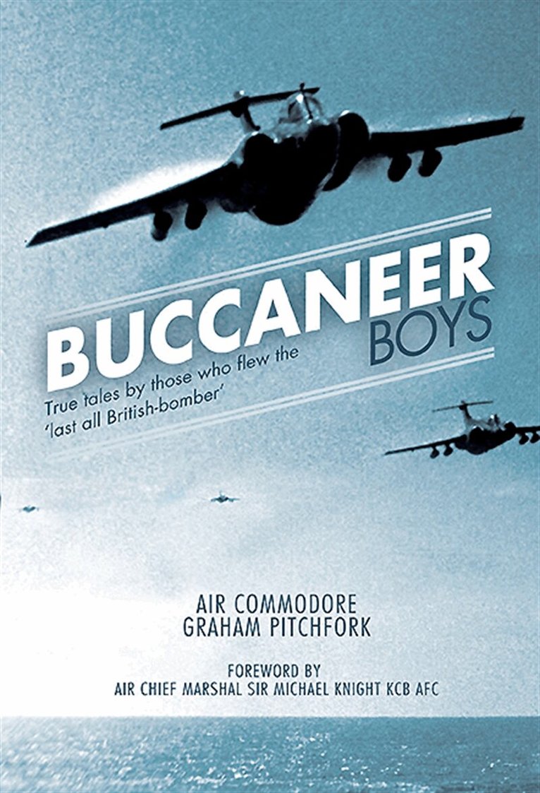 Graham Pitchfork - Buccaneer Boys, E-bok