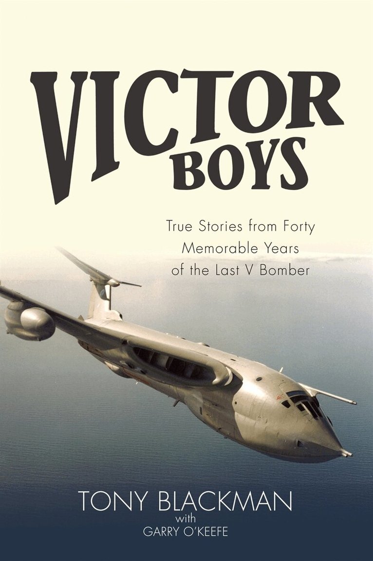 Tony Blackman - Victor Boys, E-bok