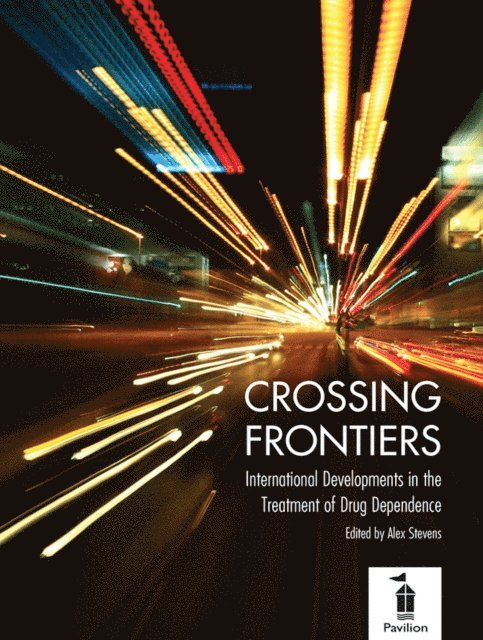Alex Stevens - Crossing Frontiers, E-bok