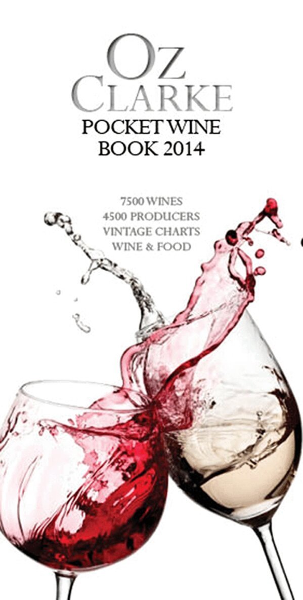 Oz Clarke - Oz Clarke Pocket Wine Book 2014, E-bok