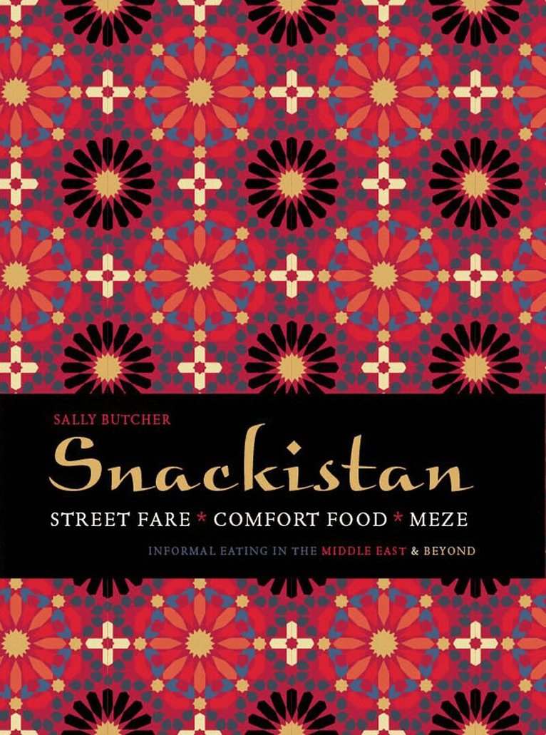 Sally Butcher - Snackistan, E-bok