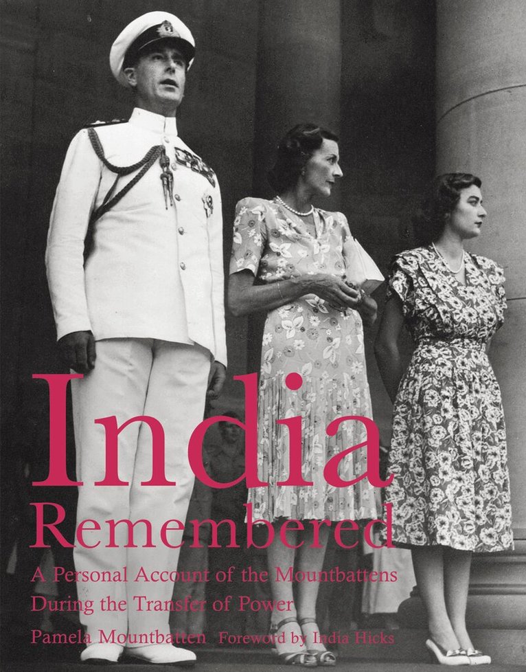 India Hicks, Pamela Mountbatten - India Remembered, E-bok