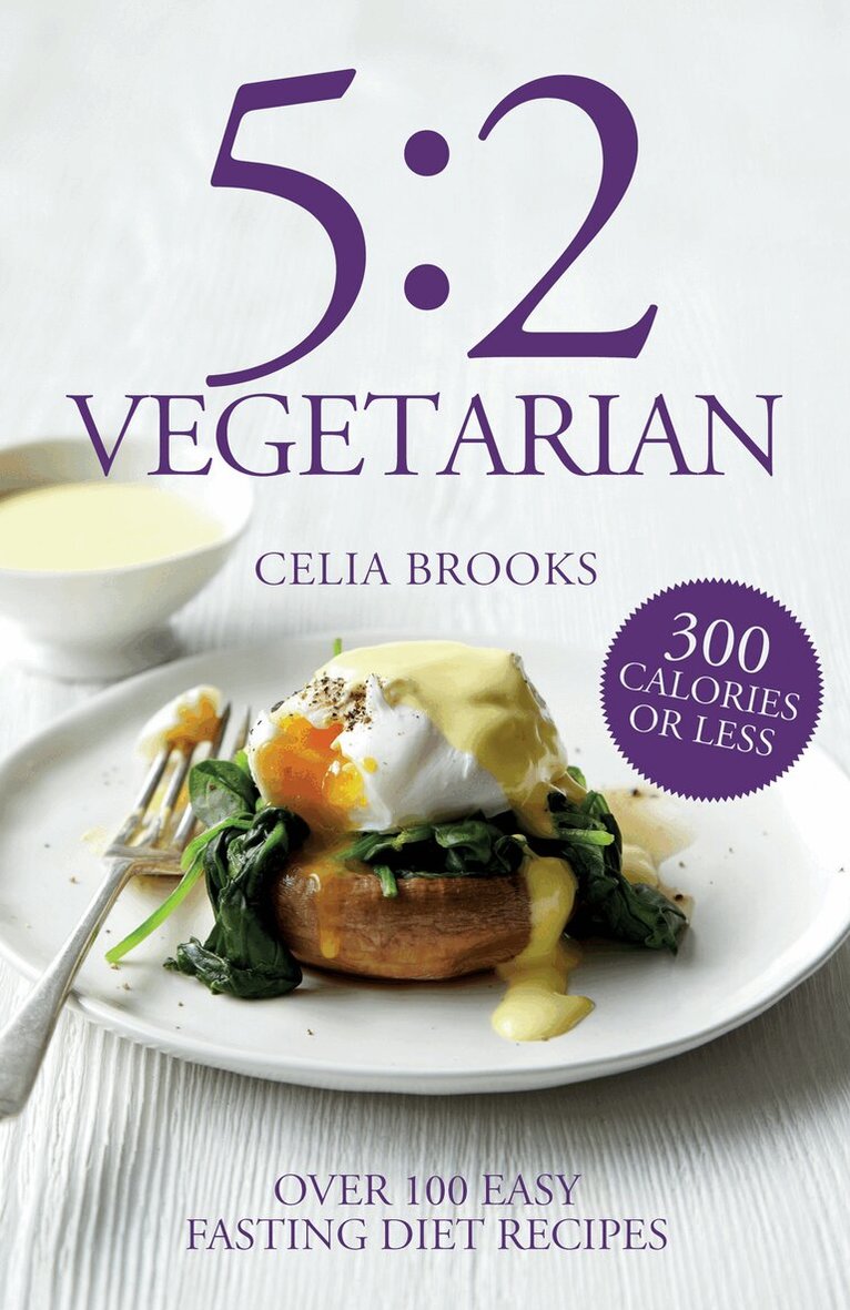 Celia Brooks - 5:2 Vegetarian, E-bok. Tillgänglighet: Lägg i varukorg