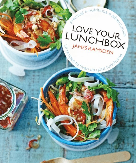 James Ramsden - Love Your Lunchbox, E-bok. Tillgänglighet: Lägg i varukorg