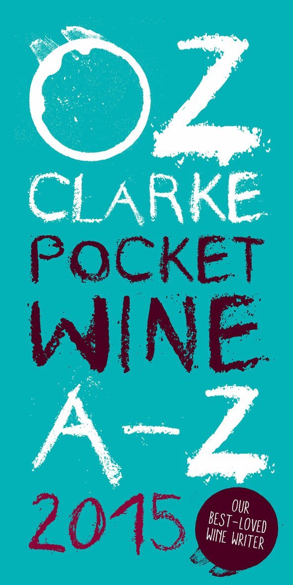 Oz Clarke - Oz Clarke Pocket Wine Book 2015, E-bok