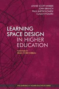 Learning Space Design in Higher Education