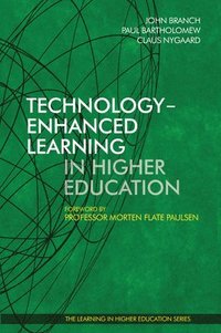 Technology-Enhanced Learning in Higher Education