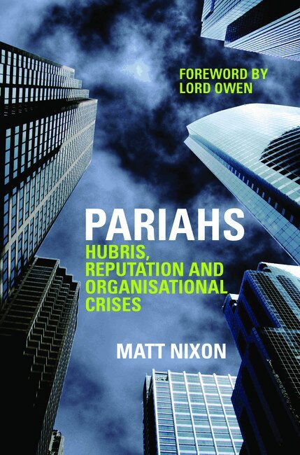 Matt Nixon - Pariahs, Häftad