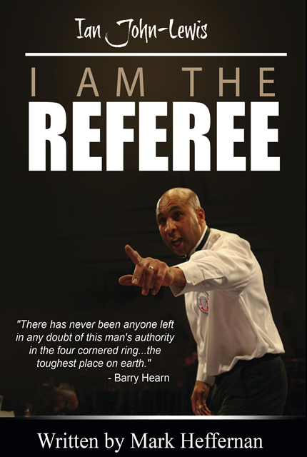 Mark Heffernan - I am the Referee, E-bok