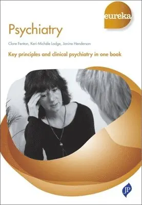 Clare Fenton, Keri-Michele Lodge - Eureka: Psychiatry. Tillgänglighet: Lägg i varukorg