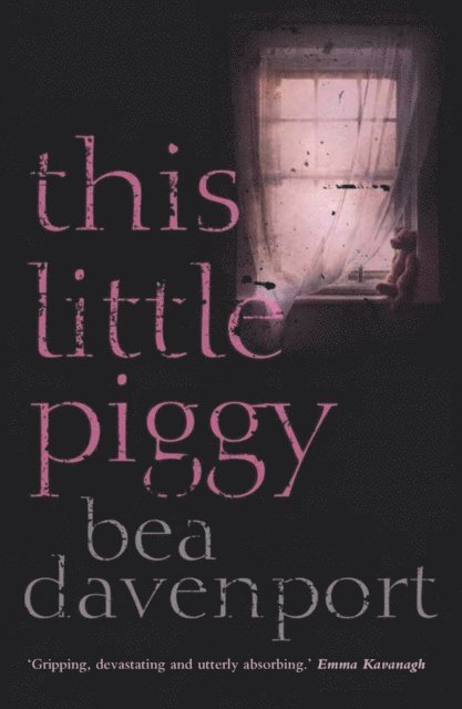Bea Davenport - This Little Piggy, E-bok