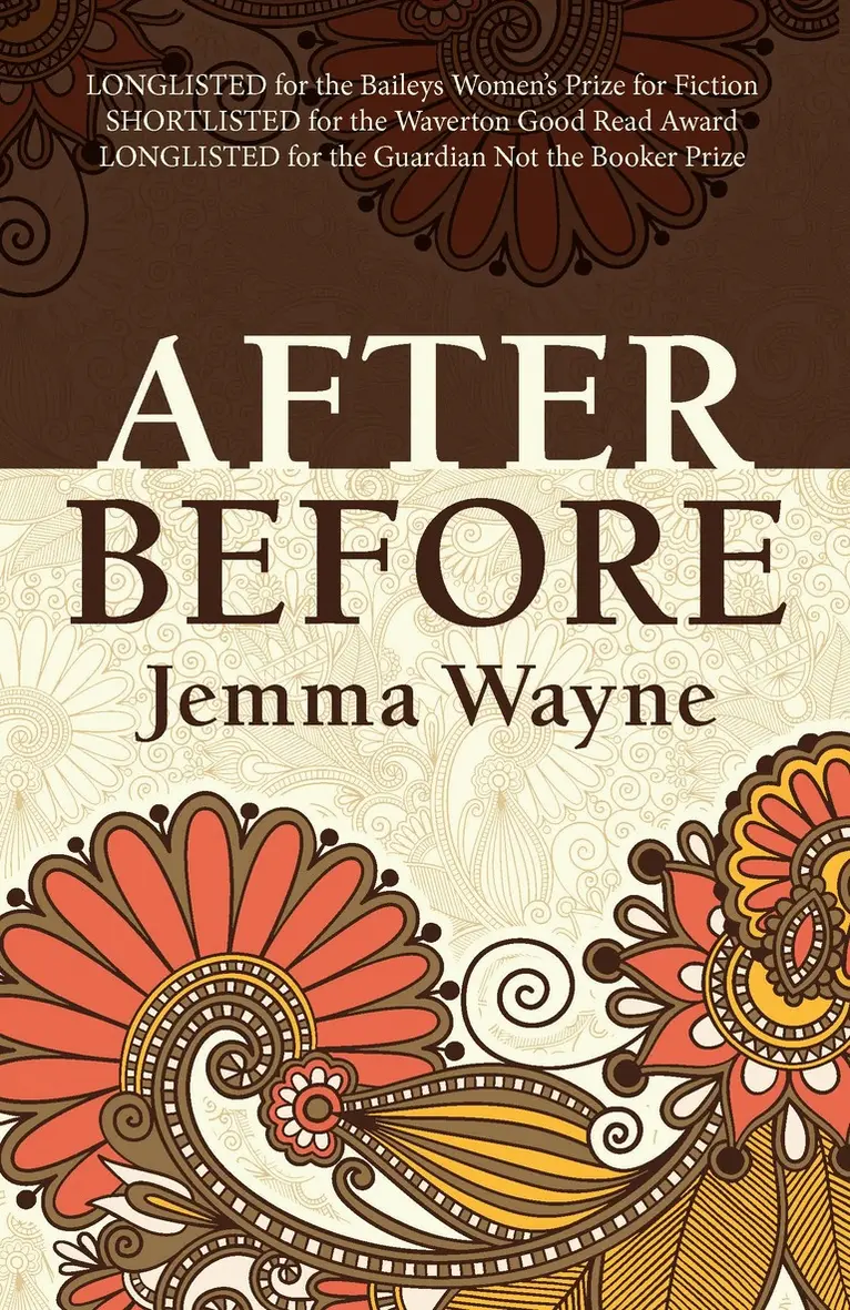 Jemma Wayne - After Before, Häftad. Tillgänglighet: Lägg i varukorg