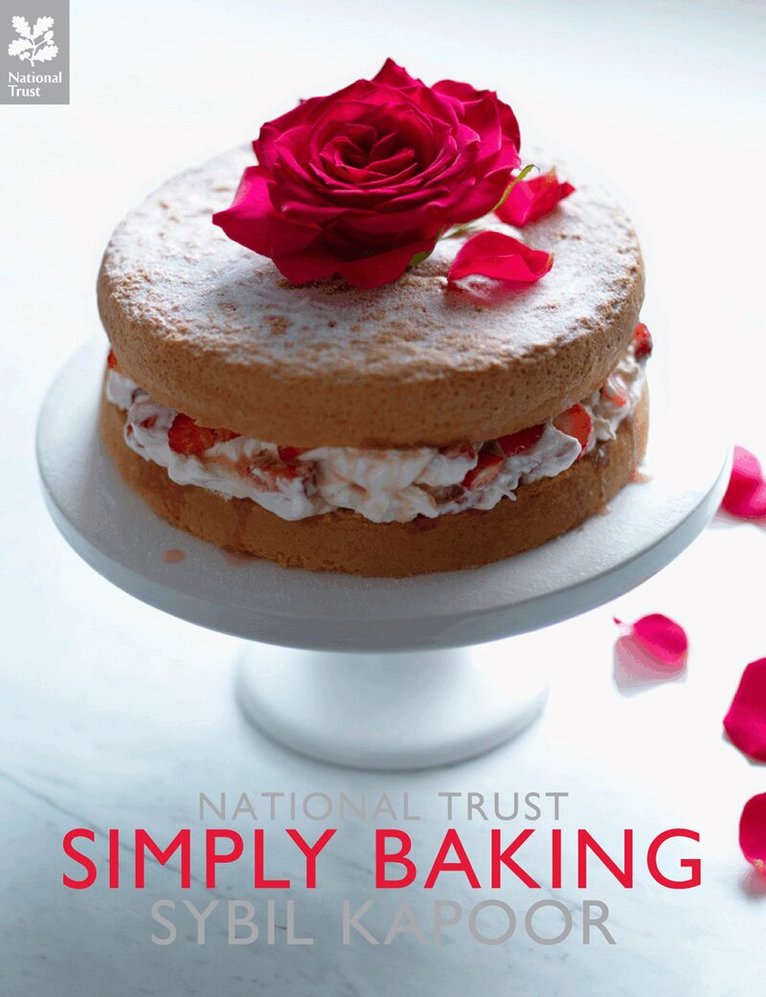 Sybil Kapoor - Simply Baking, E-bok. Tillgänglighet: Lägg i varukorg