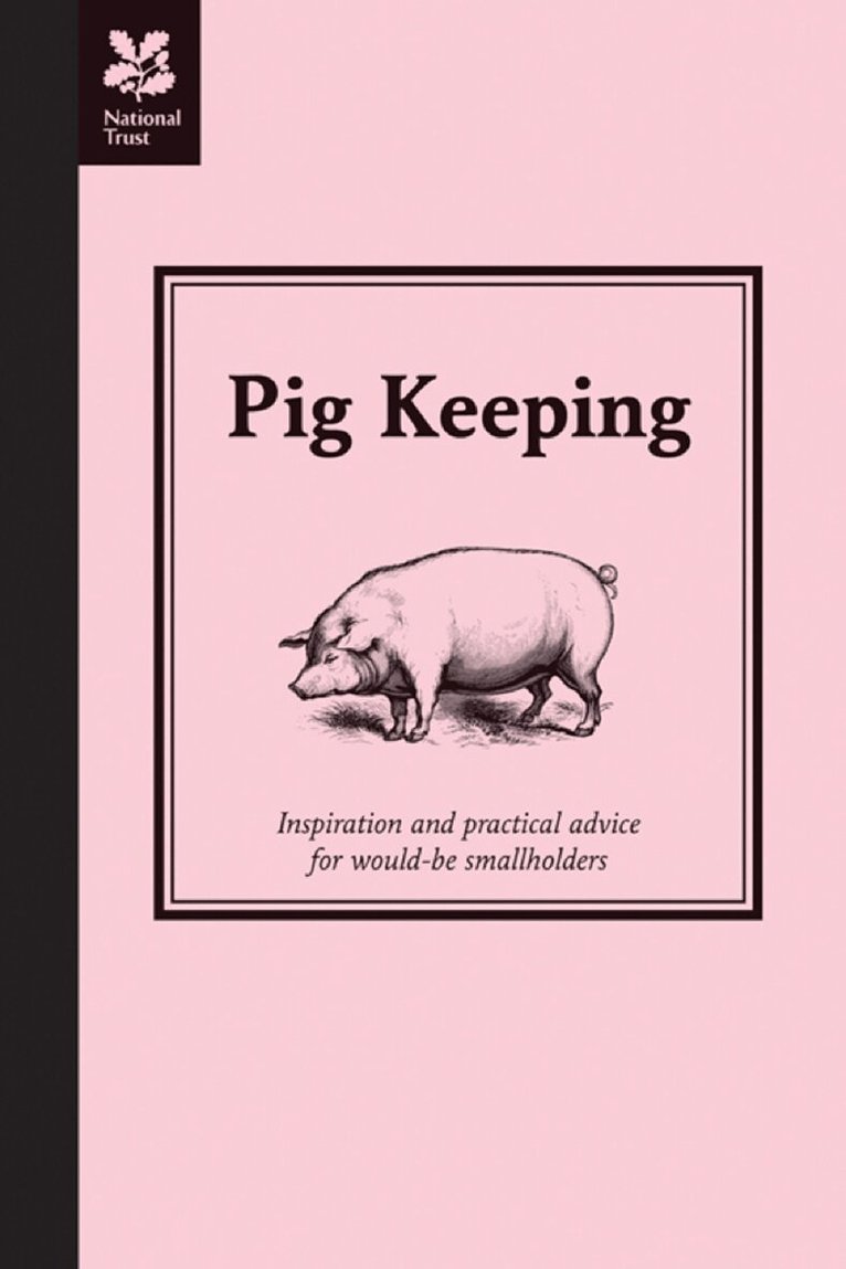 Richard Lutwyche - Pig Keeping, E-bok