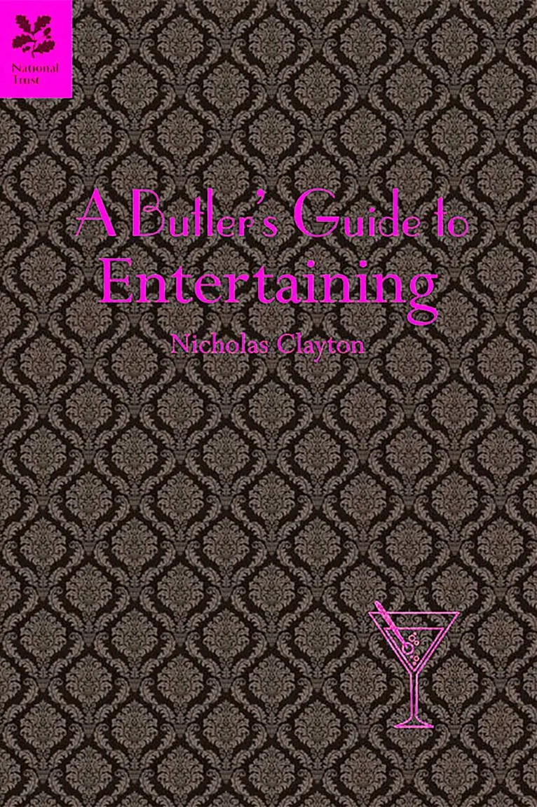 Nicholas Clayton - Butler's Guide to Entertaining, E-bok. Tillgänglighet: Lägg i varukorg
