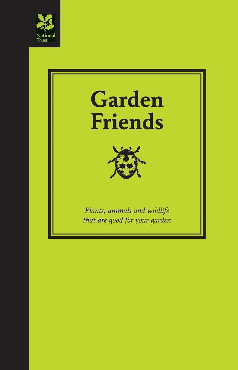 Ed Ikin - Garden Friends, E-bok