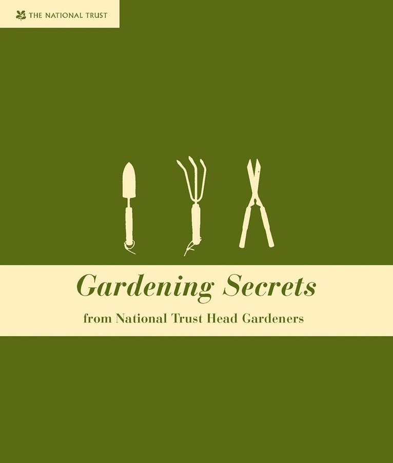 National Trust - Gardening Secrets, E-bok