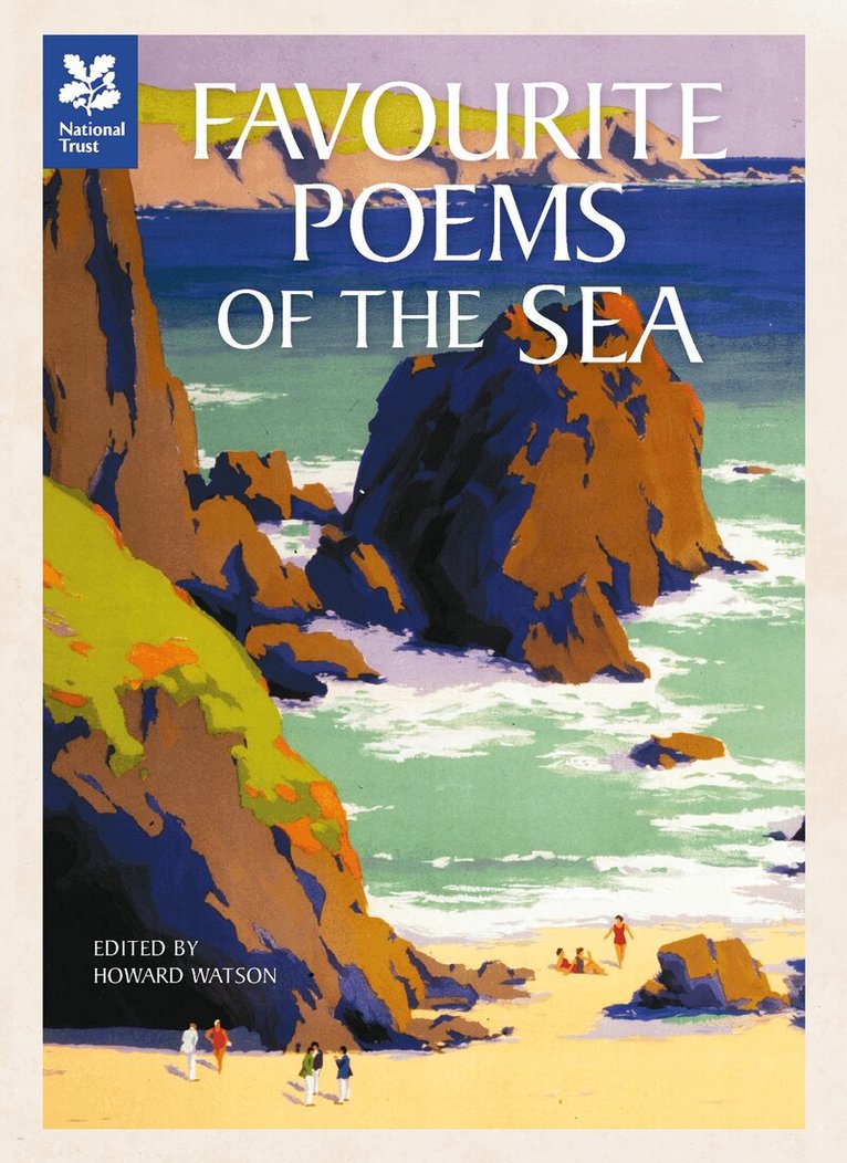 Howard Watson - Favourite Poems of the Sea, E-bok. Tillgänglighet: Lägg i varukorg