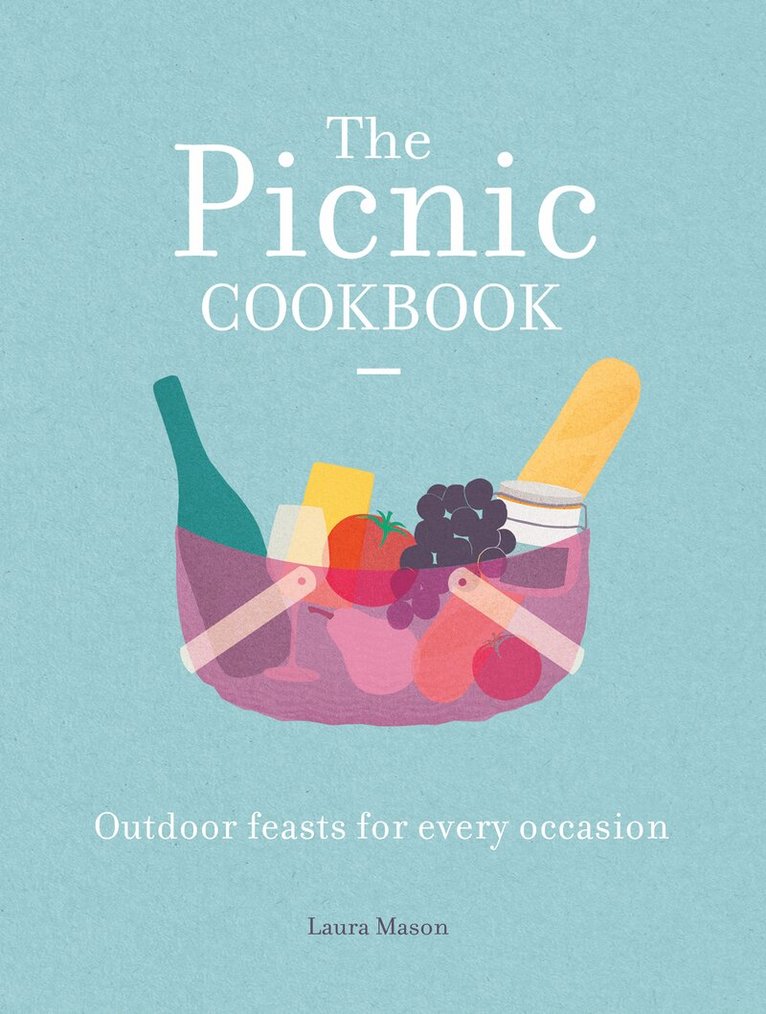Laura Mason - Picnic Cookbook, E-bok