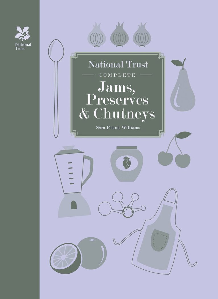 Sara Paston-Williams - National Trust Complete Jams, Preserves and Chutneys, E-bok. Tillgänglighet: Lägg i varukorg