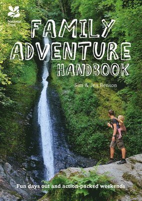 Jen and Sim Benson - Amazing Family Adventures, Häftad