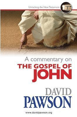 David Pawson - Commentary on the Gospel of John, Häftad