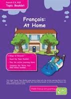 FRENCH AT HOME, Häftad