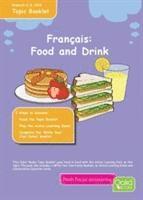 FRENCH FOOD & DRINK, Häftad
