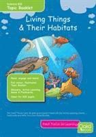 LIVING THINGS THEIR HABITATS, Häftad