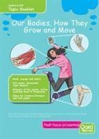 OUR BODIES HOW THEY GROW, Häftad