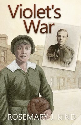 Rosemary J. Kind - Violet's War, Häftad