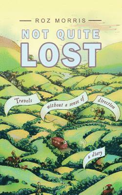 Roz Morris - Not Quite Lost, Häftad