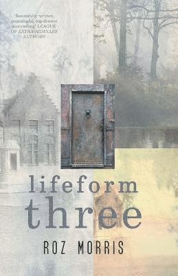 Roz Morris - Lifeform Three, Häftad