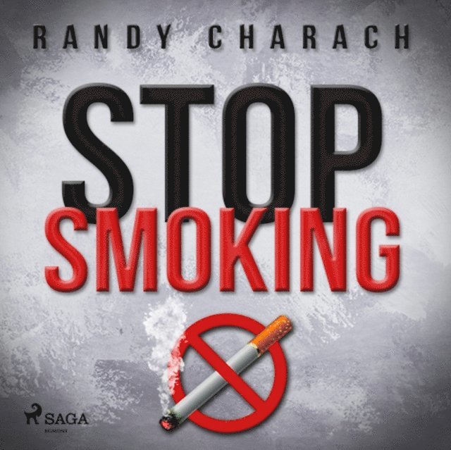 Randy Charach - Stop Smoking, Ljudbok