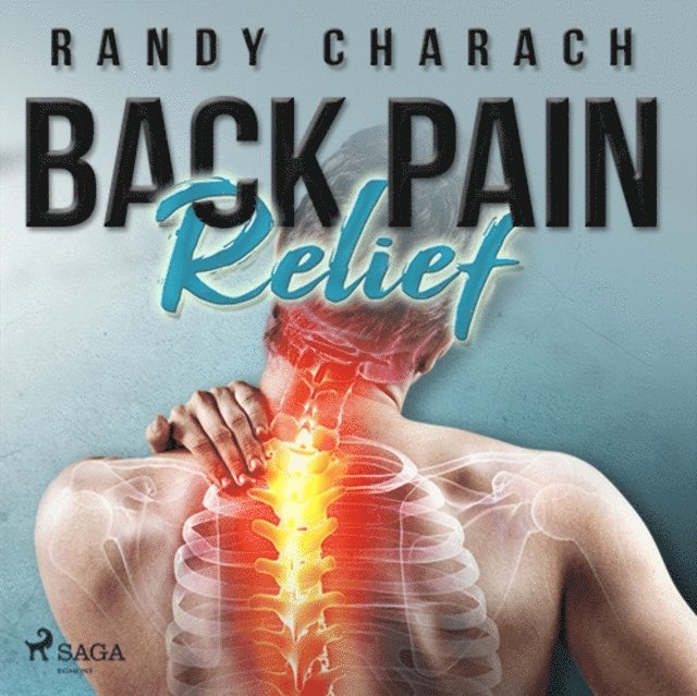 Randy Charach - Back Pain Relief, Ljudbok