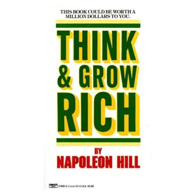 Napolean Hill - Think and Grow Rich, Ljudbok. Tillgänglighet: Lägg i varukorg