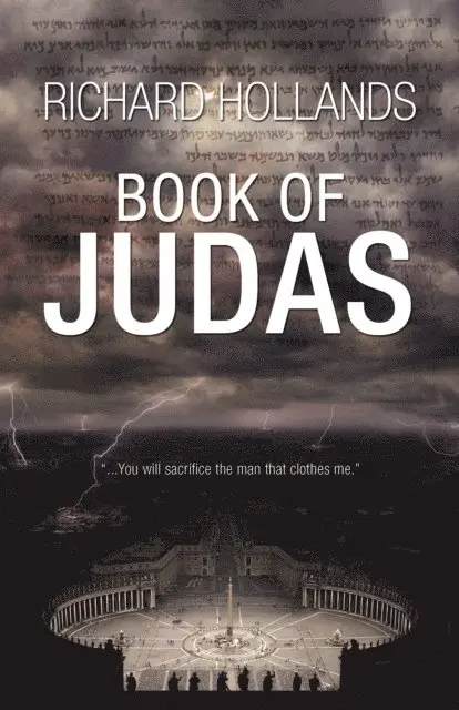 Richard Hollands - Book of JUDAS, Häftad. Tillgänglighet: Lägg i varukorg