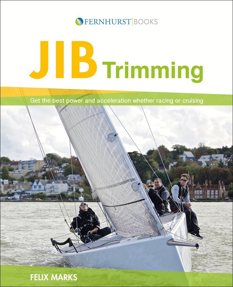 Felix Marks - Jib Trimming, Häftad