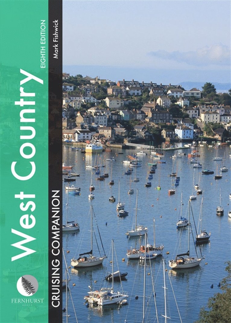 Mark Fishwick - West Country Cruising Companion, E-bok