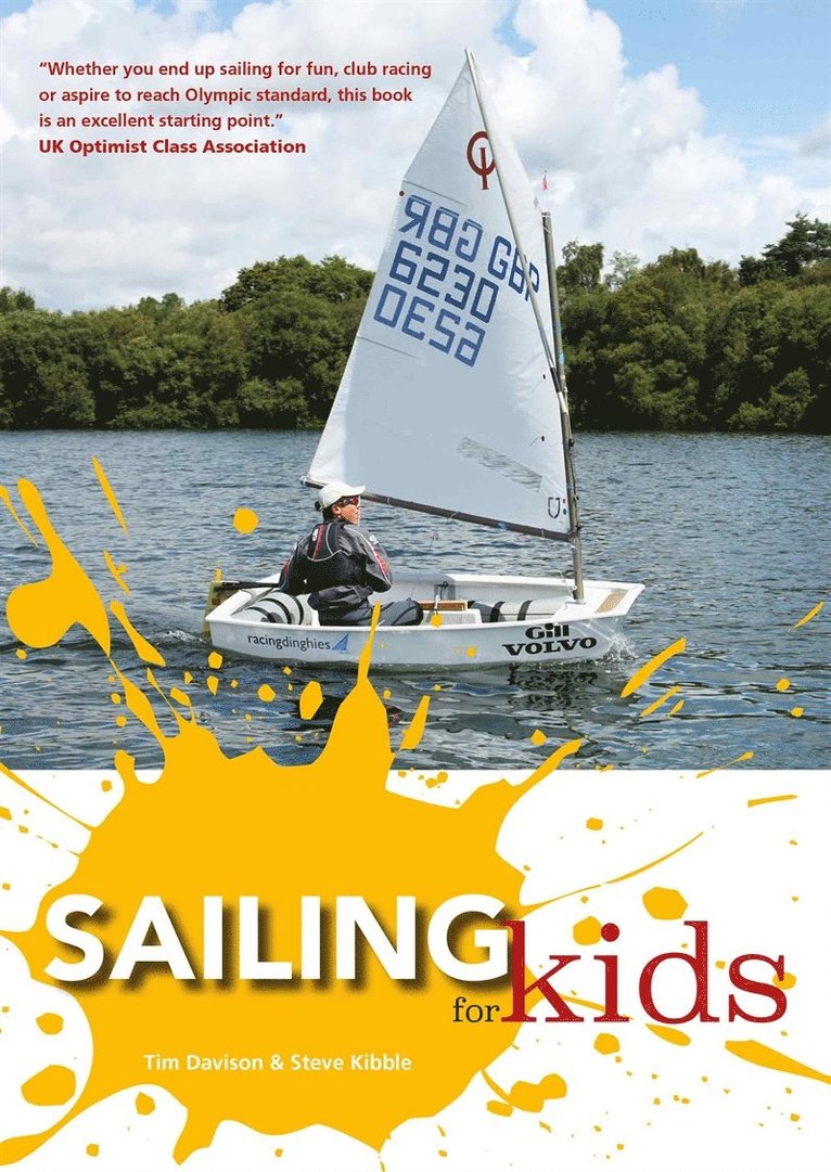 Tim Davison, Steve Kibble - Sailing for Kids, E-bok
