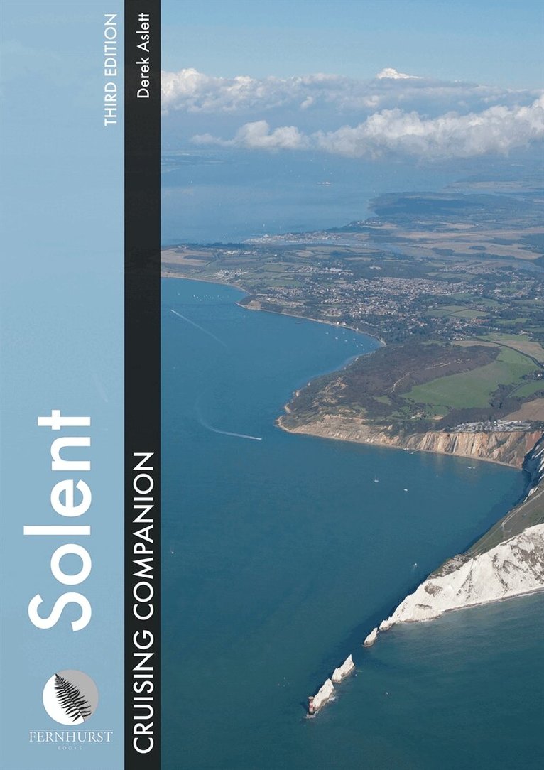 Derek Aslett - Solent Cruising Companion, E-bok