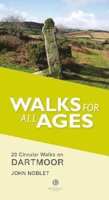 John Noblet - Walks for All Ages Dartmoor, Häftad