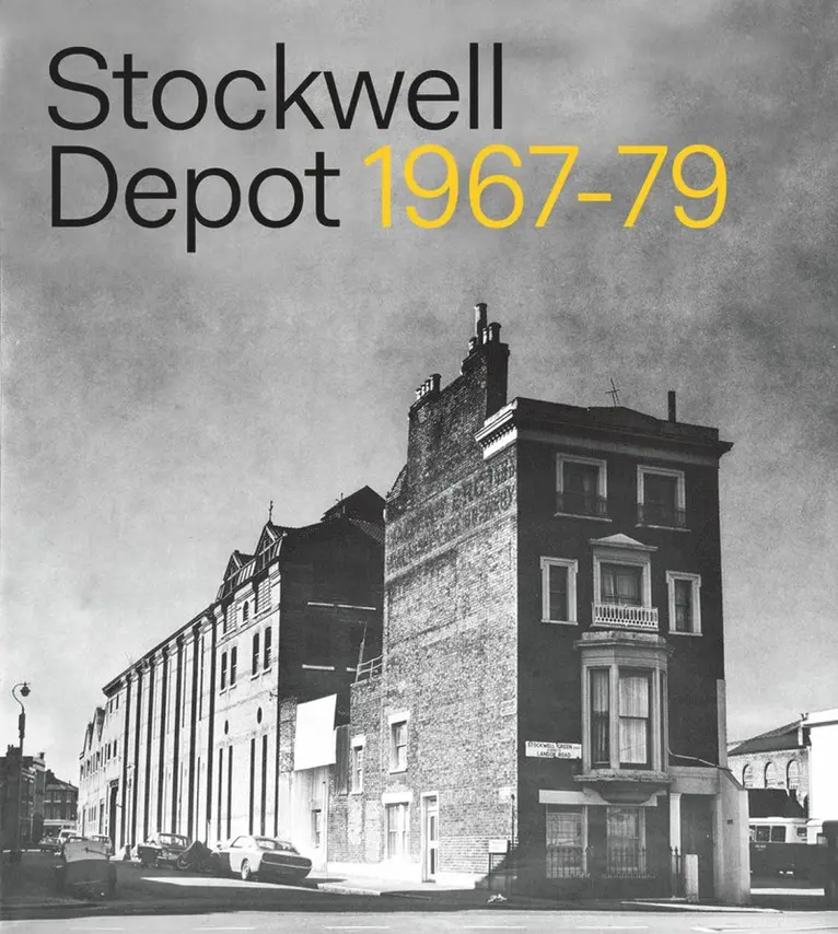 Stockwell Depot, Häftad. Tillgänglighet: Lägg i varukorg