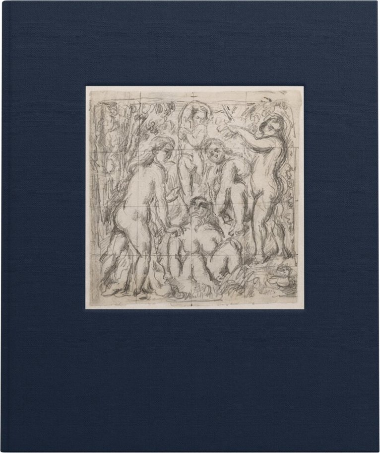 Cézanne at the Whitworth, Inbunden