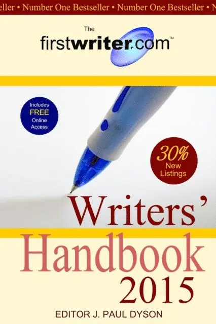 J. Paul Dyson - Writers' Handbook 2015, E-bok. Tillgänglighet: Lägg i varukorg