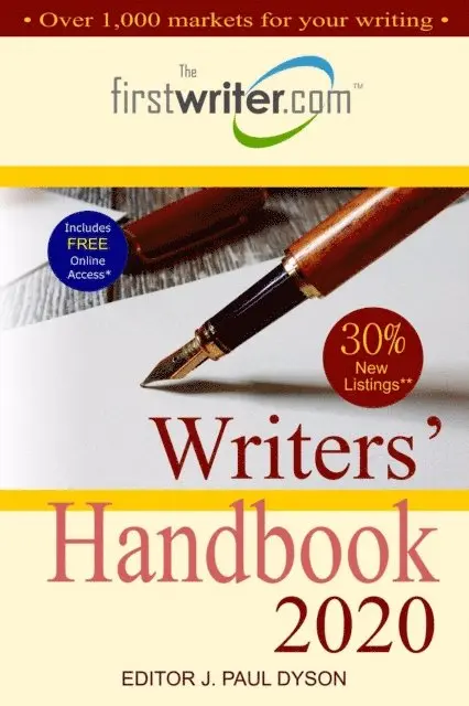 J. Paul Dyson - Writers' Handbook 2020, E-bok. Tillgänglighet: Lägg i varukorg