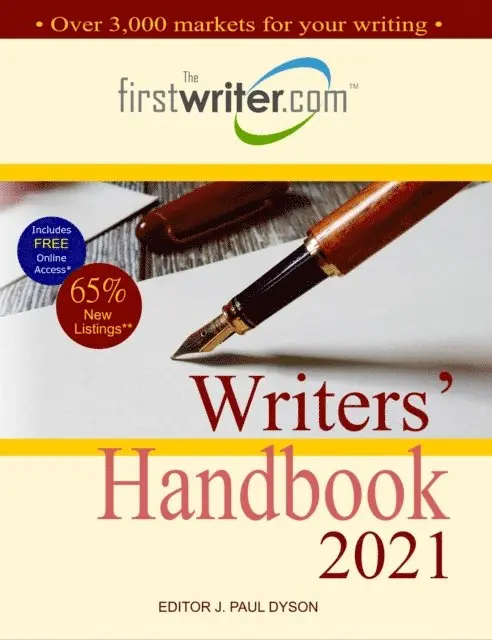 J. Paul Dyson - Writers' Handbook 2021, E-bok. Tillgänglighet: Lägg i varukorg