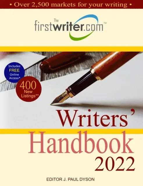 J. Paul Dyson - Writers' Handbook 2022, E-bok. Tillgänglighet: Lägg i varukorg
