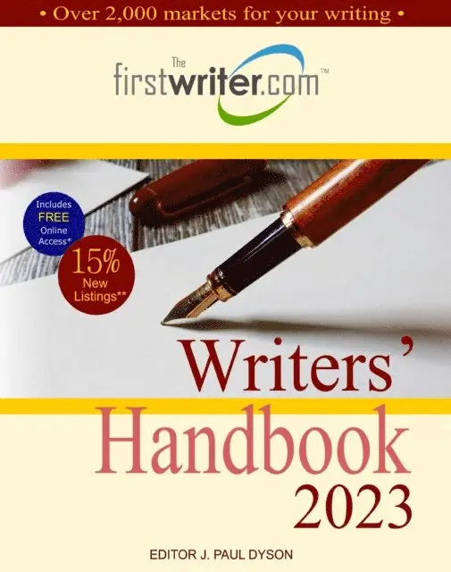 J. Paul Dyson - Writers' Handbook 2023, E-bok. Tillgänglighet: Lägg i varukorg