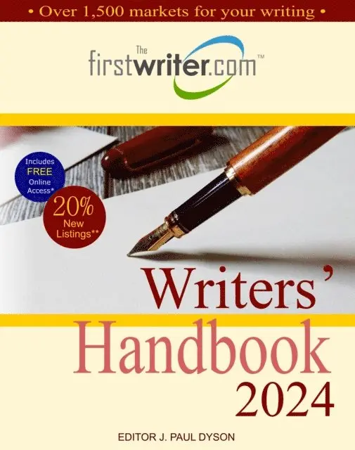 J. Paul Dyson - Writers' Handbook 2024, E-bok. Tillgänglighet: Lägg i varukorg